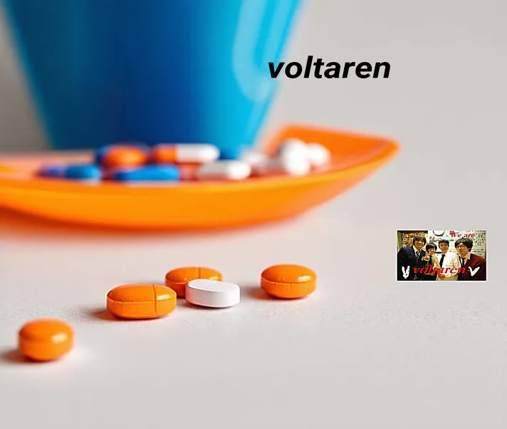 Voltaren 3